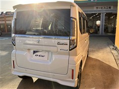 スペーシア カスタムHV XSターボ