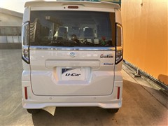 スペーシア カスタムHV XSターボ