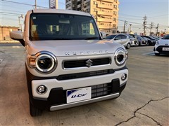 ハスラー ハイブリッドX