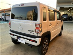 ハスラー ハイブリッドX