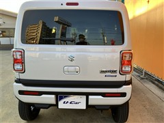 ハスラー ハイブリッドX