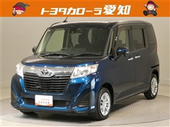 トヨタ ルーミー GS
