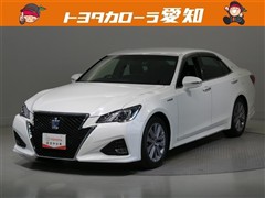 トヨタ クラウンアスリート HV アスリートS