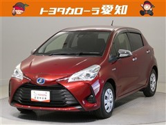 ヴィッツ ハイブリッド ジュエラ