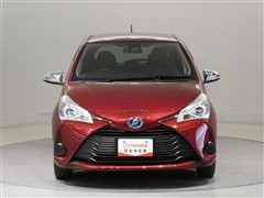 ヴィッツ ハイブリッド ジュエラ