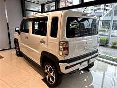 ハスラー ハイブリッド Xターボ