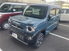 スズキ　ハスラー ハイブリッドX