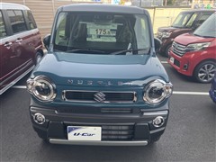 ハスラー ハイブリッドX