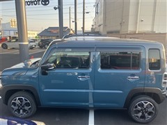 ハスラー ハイブリッドX