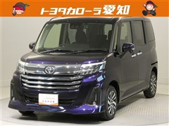 ルーミー カスタムG