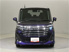 ルーミー カスタムG