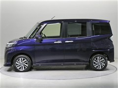 ルーミー カスタムG