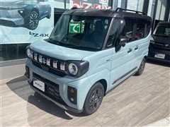 スズキ スペーシア ギアHV XZ