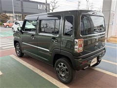 ハスラー ハイブリッド G