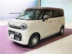 ワゴンRスマイル ハイブリッドX