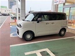 ワゴンRスマイル ハイブリッドX