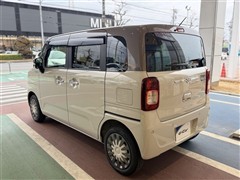 ワゴンRスマイル ハイブリッドX