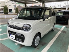 スズキ ワゴンRスマイル ハイブリッドS