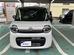 ワゴンRスマイル ハイブリッドS