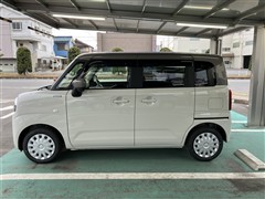 ワゴンRスマイル ハイブリッドS