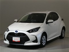 トヨタ　ヤリス ハイブリッド G