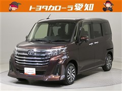 ルーミー カスタムG