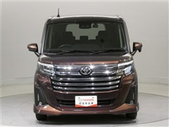 ルーミー カスタムG