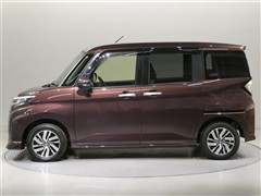 ルーミー カスタムG