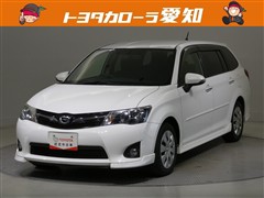 カローラフィールダー1.8Sエアロツア
