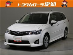 トヨタ カローラフィールダー1.8Sエアロツア
