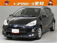 トヨタ　アクア S