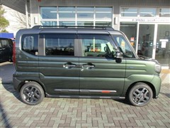 スペーシア ギアHV XZ