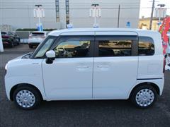 ワゴンRスマイル ハイブリッドS