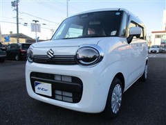 スズキ ワゴンRスマイル ハイブリッドS