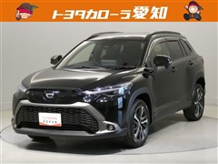 トヨタ カローラクロス ハイブリッド Z
