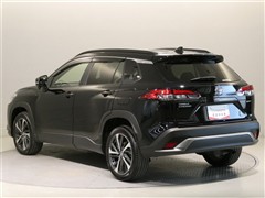 カローラクロス ハイブリッド Z