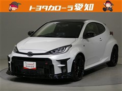 トヨタ　GRヤリス RZ