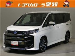トヨタ　ノア ハイブリッド S-Z