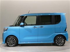 タント カスタムRS