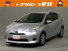 トヨタ アクア G