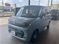 スズキ ワゴンRスマイル ハイブリッドX