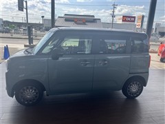 ワゴンRスマイル ハイブリッドX