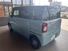 ワゴンRスマイル ハイブリッドX