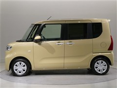 タント Xリミテッド