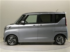 ルークス ハイウェイスタXプロパイ