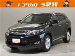 トヨタ ハリアーHV エレガンス