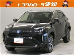 ヤリスクロス ハイブリッド Z