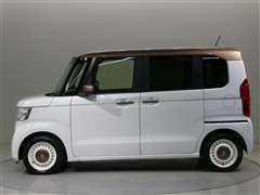 N-BOX G L ホンダセンシング