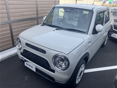 スズキ　アルトラパンLC ハイブリッドL