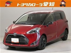 シエンタ Gセーフティエディション